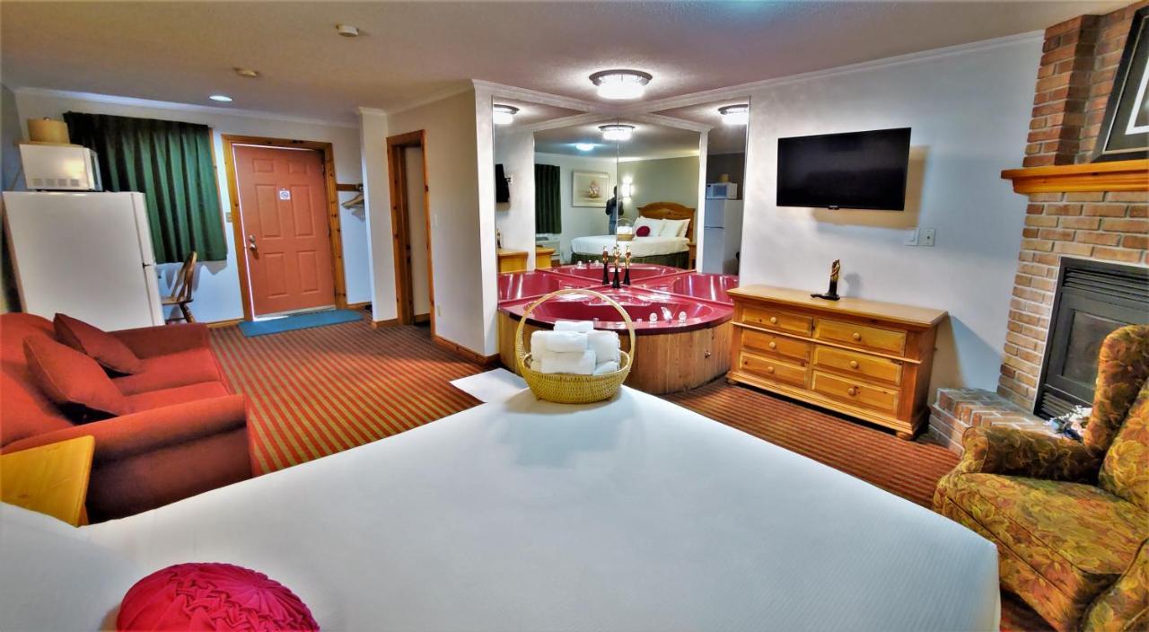 Knights Inn Colonial Fireside Inn Pembroke Luaran gambar